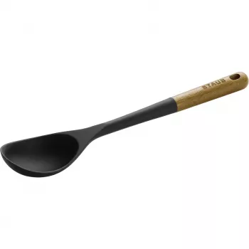 Serviravimo šaukštas Staub 1003595 – karščiui atsparus, patvarus virtuvės indas