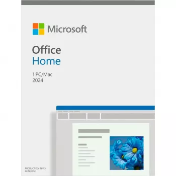 Microsoft Office Home 2024 Vokiška versija DE, skirta PC ir MAC