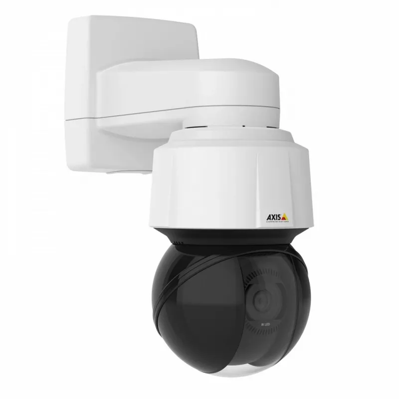 Axis tinklo PTZ kupolinė kamera Q6135-LE 50Hz HDTV 1080p be maitinimo injektoriaus