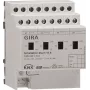 GIRA 100400 komutacinis vykdiklis 4 kanalų 16A KNX/EIB REG