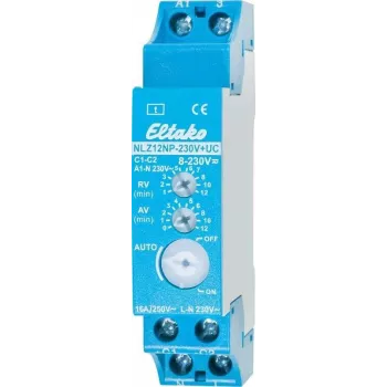 Eltako užlaikymo relė 16 A 1 normaliai atviras kontaktas 250 V/AC 23100704-1 (23100704-1)