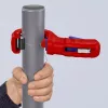 Vamzdžių pjaustytuvas Knipex DPT50 90 23 02 BK – pjovimo galia iki 50 mm