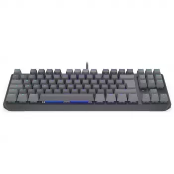 Mechaninė klaviatūra ENDORFY Thock V2 TKL su raudonais jungikliais, Tenkeyless, DE išdėstymas