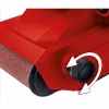 Juostinis šlifuoklis TC-BS 8038 (Raudonas/juodas, 800 W)