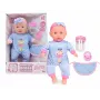 Lėlė Artyk Natalia Baby Doll 30 cm – minkštu kūnu realistinė kūdikio lėlė žaidimui ir eksponavimui