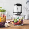 Elektrinis smulkintuvas Gastroback Design Mini Chopper Plus