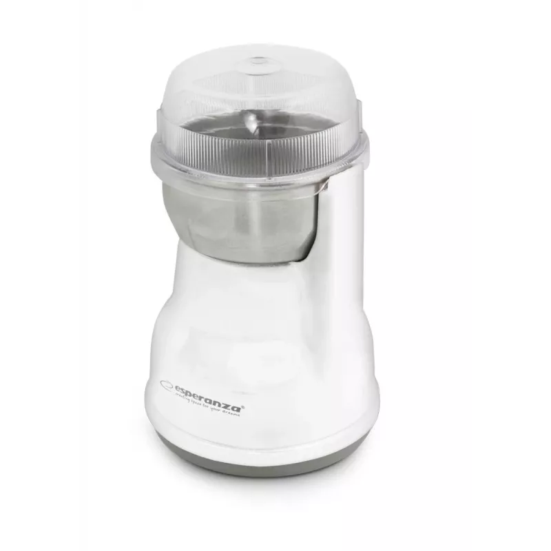 Esperanza EKC002W kavos malūnėlis 160 W Balta
