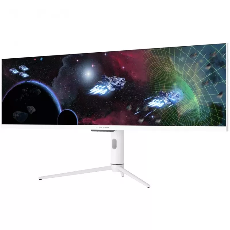 LC-Power LC-M44-DFHD-120 LED monitorius 111,3 cm (44 inch)