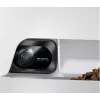 Automatinis dvigubas ėdalo ir vandens dozatorius PETKIT YUMSHARE P591 — ABS korpusas, baltas, universalus šunims ir katėms