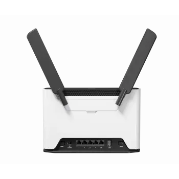 Stalinis maršrutizatorius MikroTik Chateau 5G R17 ax Dual-band Wi-Fi 6