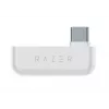 Razer Barracuda X ausinės Belaidės & laidinės juostinės žaidimams USB Type-C Bluetooth Baltos
