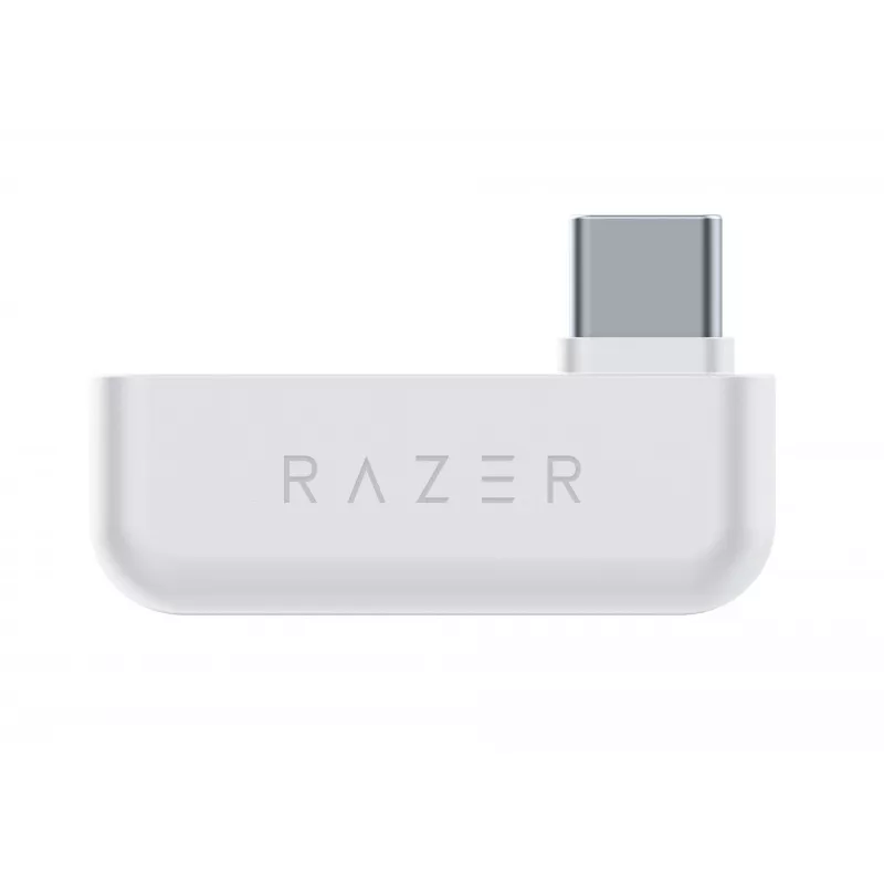 Razer Barracuda X ausinės Belaidės & laidinės juostinės žaidimams USB Type-C Bluetooth Baltos