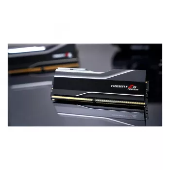 G.Skill Trident Z5 Neo RGB F5-5600J4645A32GX1-TZ5NR, 32 GB, 1 x 32 GB, DDR5, 288 kontaktų DIMM