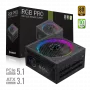 Gamemax Fully Modular 750W 80 PLUS Gold maitinimo blokas