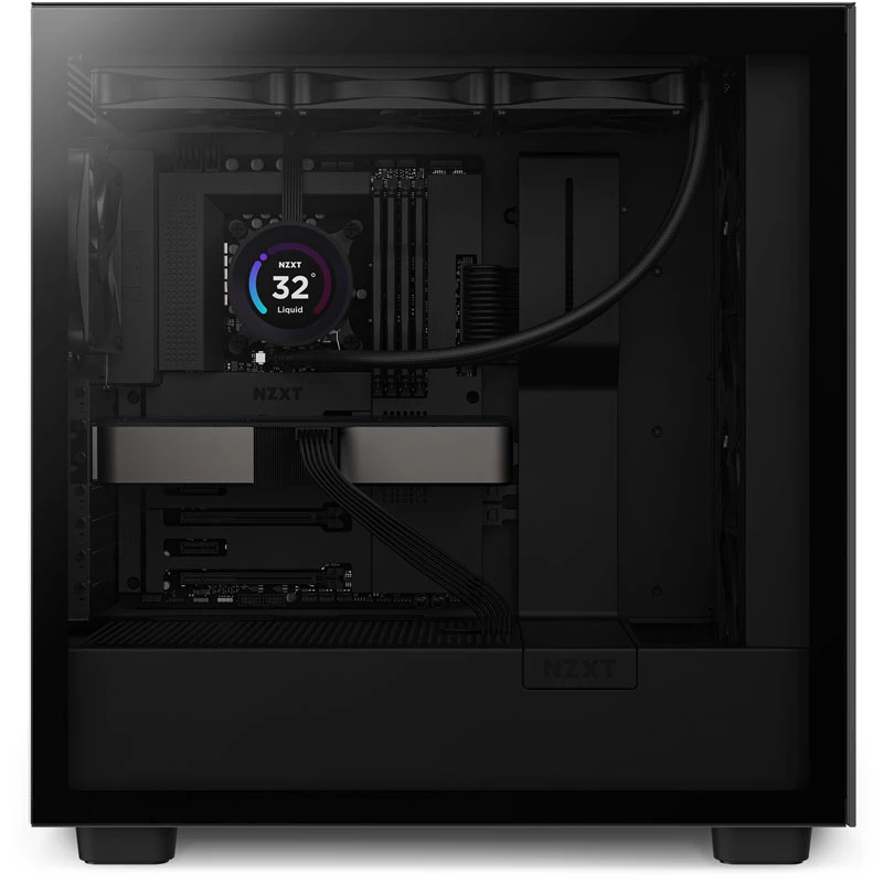 Vandens aušintuvas CPU Kraken Elite 360 LCD