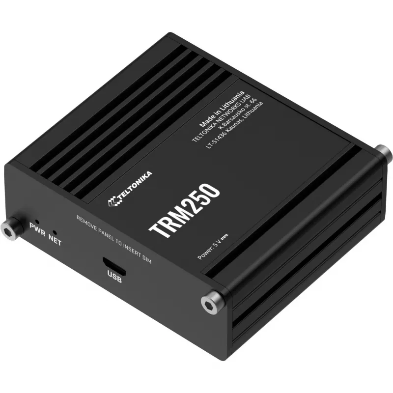 Teltonika TRM250 pramoninis modemas