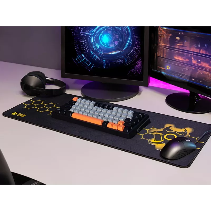 Laidinis USB žaidimų pultas TRACER Hexy2 TRAPAD47547 ergonomiškas