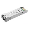 TP-Link Omada ISM321B-20 pramoninis SFP siųstuvo-imtuvo modulis, 1000Base-BX WDM dvikryptis, vienmodis šviesolaidis, LC (UPC), 1,25 Gbit/s, 20 km, B modulis