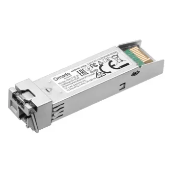 SFP šviesolaidinis siųstuvas TP-LINK ISM321B-20, WDM dvipusis, 20 km, 1,25 Gb, LC (UPC), SMF