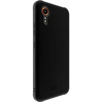EIGER EGCA00589 Apsauginis dėklas telefonui 16,8 cm (6,6 inch) Juodas