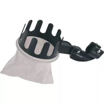 Fiskars vaisių skynėjas, ilgis 290 mm, juodas/baltas, stiklo pluoštu sustiprintas plastikas ir medvilnė (110970)