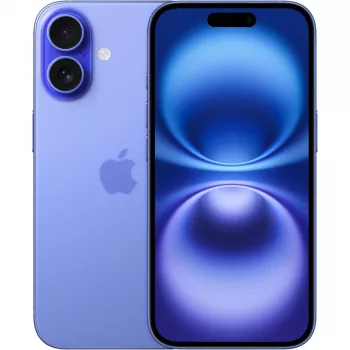 Apple iPhone 16 5G išmanusis telefonas – Dual-SIM / vidinė atmintis 512 GB