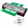 Laminatorius GBC 4410071EU A4 su 2-voltų sistema kreditinėms kortelėms ir dokumentams laminuoti
