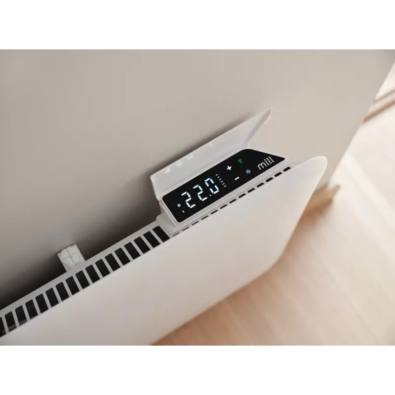 Elektrinis šildytuvas Mill PA1000WIFI4 1000W patalpoms 12-16 m² Baltas IPX4