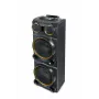 Muse M-1988 DJ nešiojama vakarėlių kolonėlė Juoda 800 W