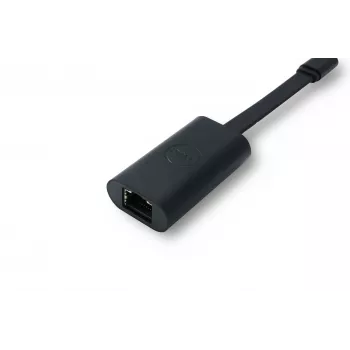 Dell SA224 - Tinklo adapteris - USB-C - 10M/100M/1G/2,5 Gigabit Ethernet x 1