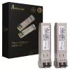 Extralink SFP+ modulis 10G 2 vnt., 10Gbps, 850nm, 300m, kelių režimų