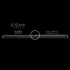 Samsung Galaxy Watch Active 2 44 mm Sbox Nano Hybrid Glass 9H ekrano apsauginis stiklas