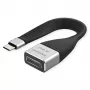 ROTRONIC-SECOMP Roline - adapterio laidas - USB-C (kištukas) į DisplayPort (lizdas)
