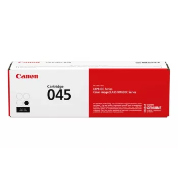 Kasetė Canon CRG-045 1242C002 1200 puslapių Juoda