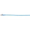Extralink Cat.6A S/FTP LAN jungiamasis laidas 2m, varinis tinklo kabelis vytos poros 10Gbit/s