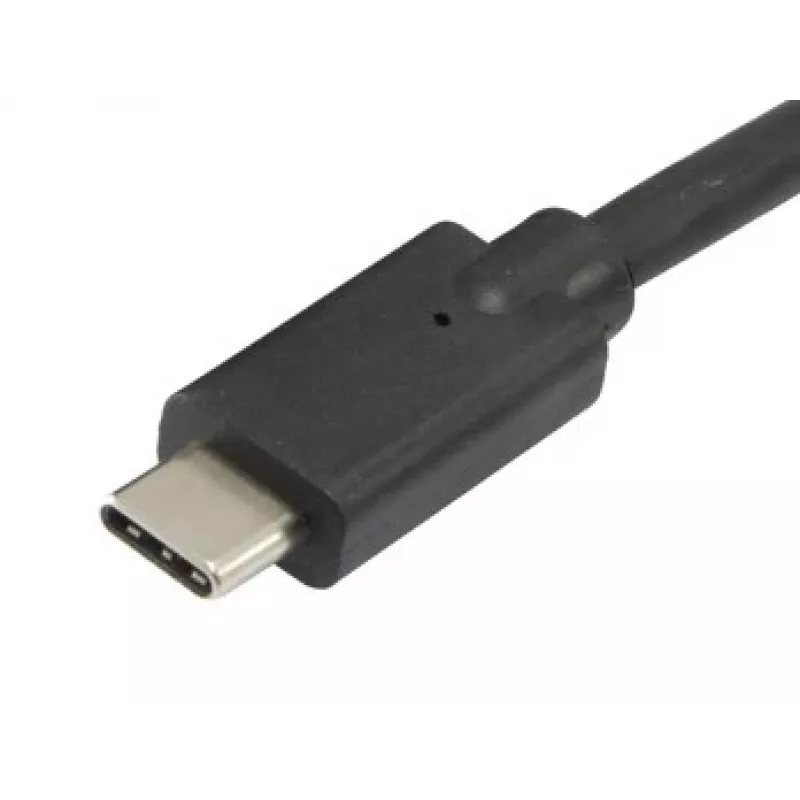 Equip USB Type-C į DVI-D Dual Link laidas, vyriškas į vyrišką, 1,8 m