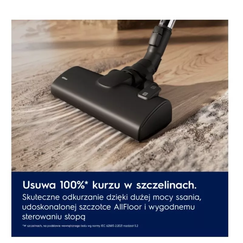 Siurblys Electrolux EL51A2UG