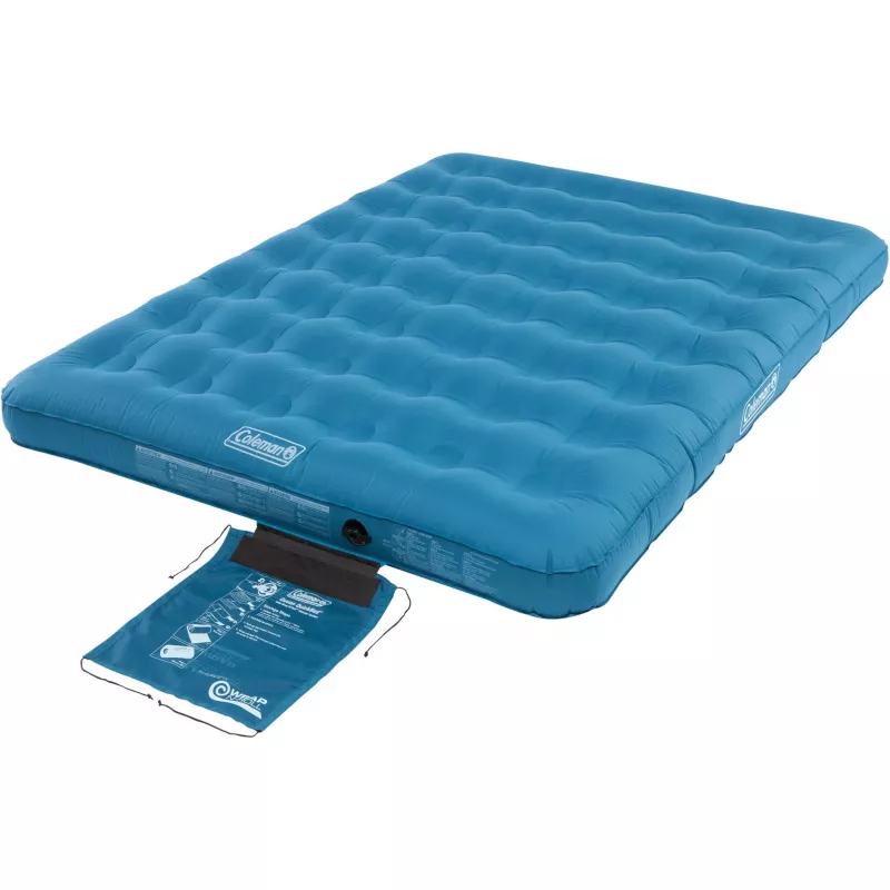 Pripučiama dviguba čiužinys Extra Durable Double 2000031638, mėlyna