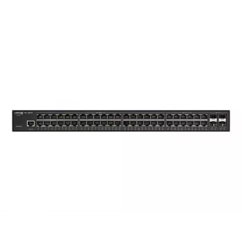 LANCOM GS-3652X valdomas L3 2.5G Ethernet (100/1000/2500) 1U juodas