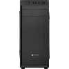 Korpusas NATEC Aracanta Midi Tower Black