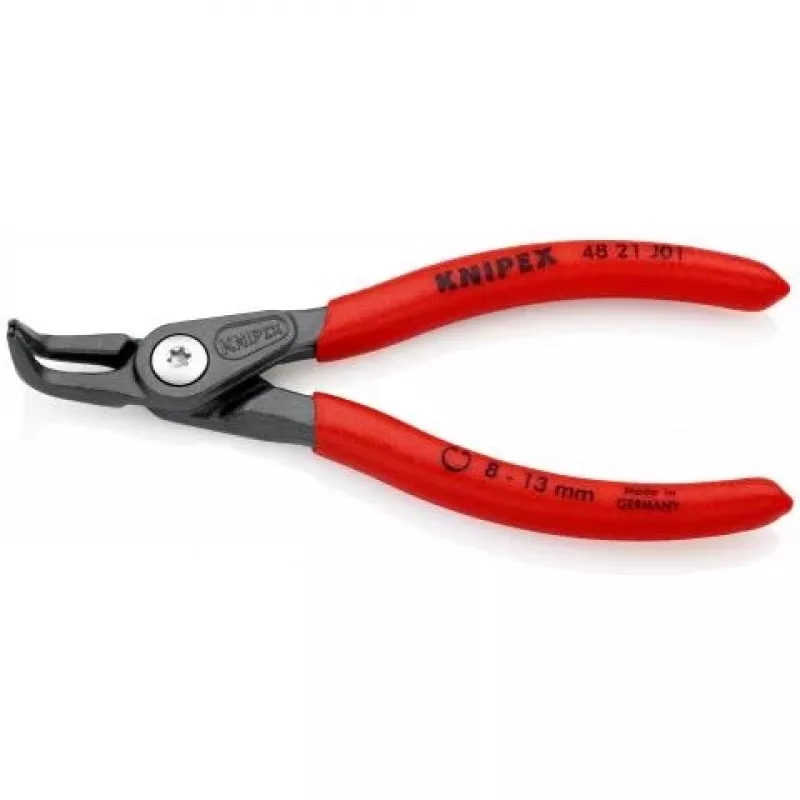 Žnyplės cirklinėms spyruoklėms Knipex 48 21 J01