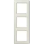 JUNG AS 583 dangtelis jungikliams/kištukiniams lizdams, dramblio kaulo spalvos, duroplastas, 80,5×222,5 mm