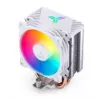 CPU aušintuvas Jonsbo CR-1400E 92mm ARGB Baltas