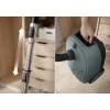 Būgninis dulkių siurblys Electrolux EB61C1OG 850 W 3,5 L dulkių maišas, teleskopinis plieninis vamzdis, EPA12, 12 m spindulys
