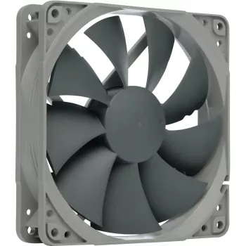 Noctua ventiliatorius NF-P12 REDUX-900 — 120×25 mm, 900 RPM, 12V, 92,3 m³/h, 19,8 dB