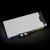 EK Water Blocks Pilka Slovėnija Galinė plokštė