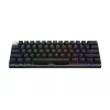 Klaviatūra Logitech G PRO X 60 Gaming USB RF Wireless Bluetooth QWERTY US International balta