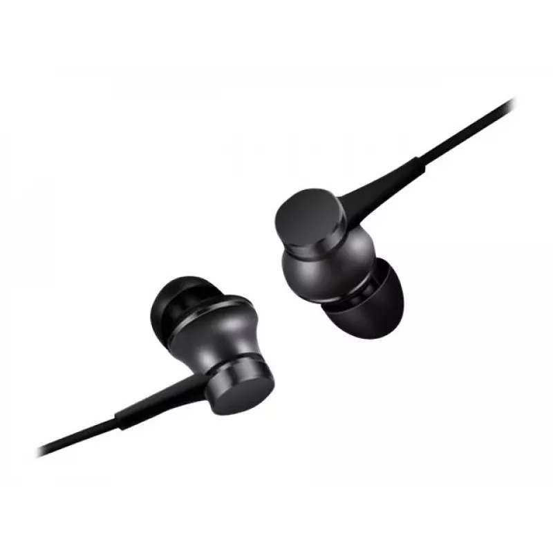 Xiaomi Mi In-Ear ausinės Basic ZBW4354TY su įmontuotu mikrofonu 3.5 mm Juodos
