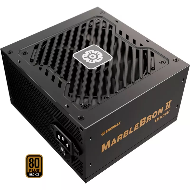 Energijos šaltinis Enermax MARBLEBRON II 850W 80+ BRONZE
