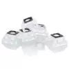 GMK QMX-Clip PCB montuojami 110 vnt.